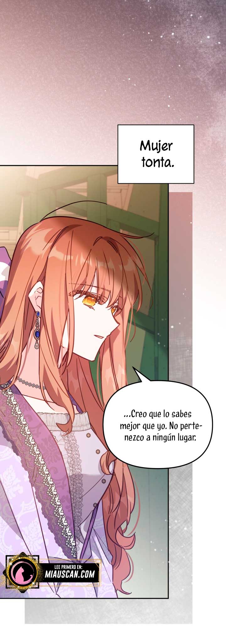 No hay lugar para las falsificaciones Capítulo 18 - Página 34