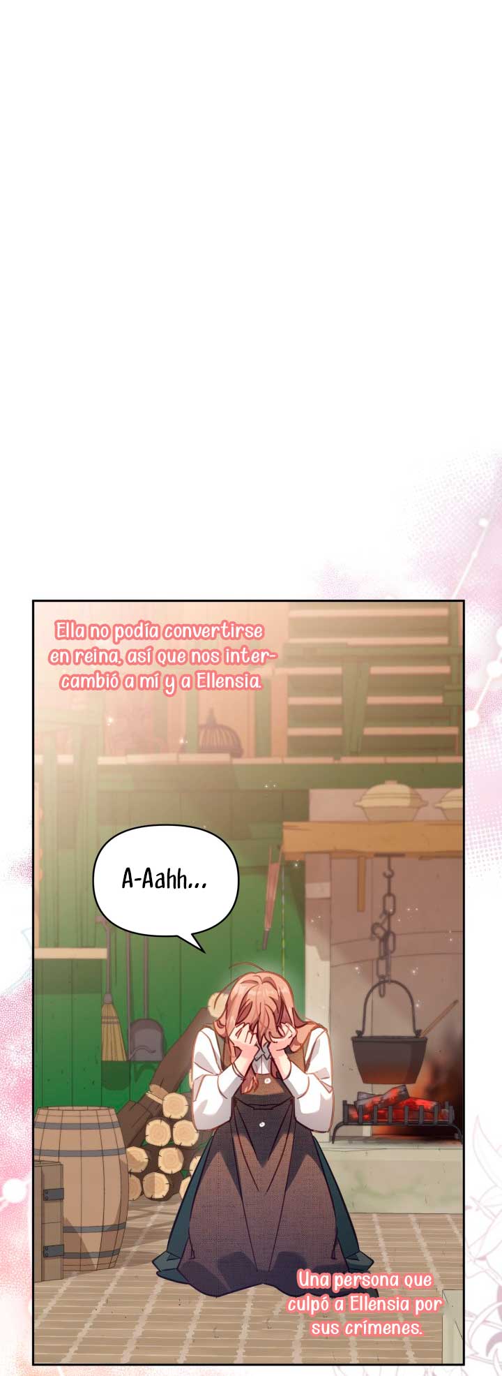 No hay lugar para las falsificaciones Capítulo 18 - Página 35