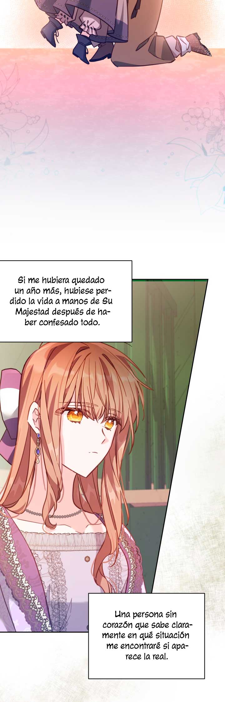 No hay lugar para las falsificaciones Capítulo 18 - Página 37