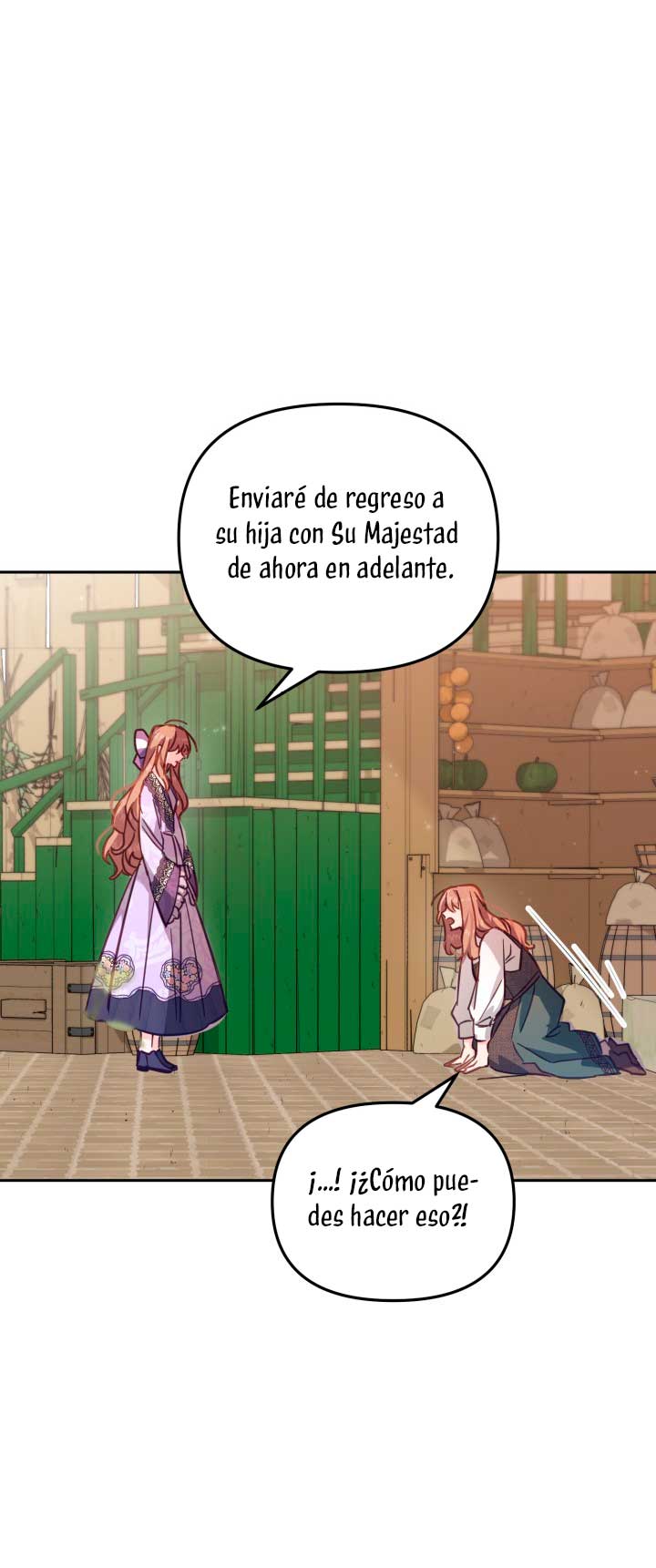 No hay lugar para las falsificaciones Capítulo 18 - Página 39