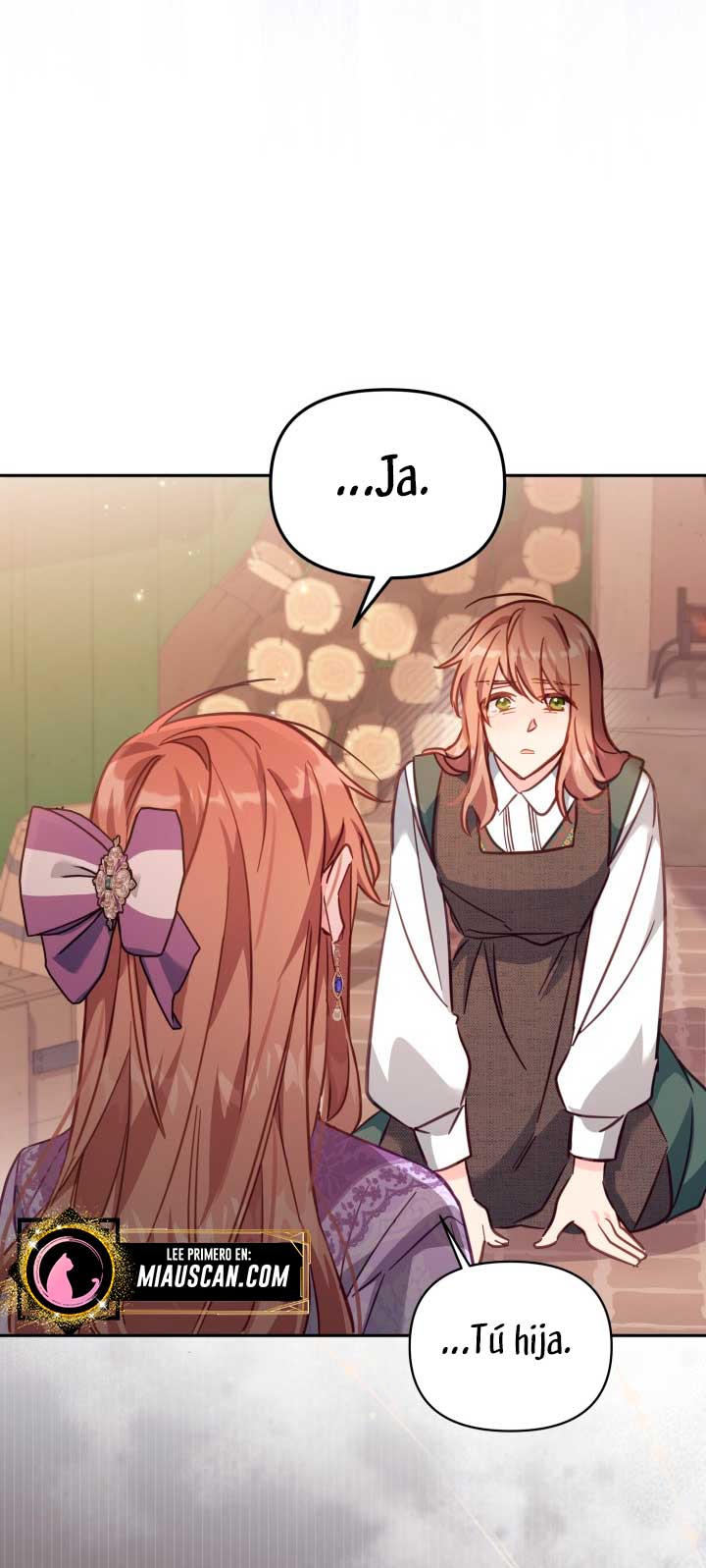 No hay lugar para las falsificaciones Capítulo 18 - Página 42