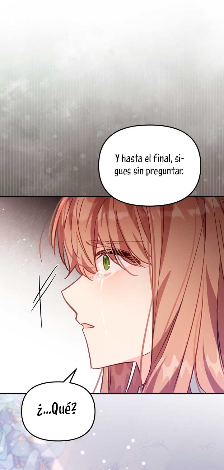 No hay lugar para las falsificaciones Capítulo 18 - Página 45