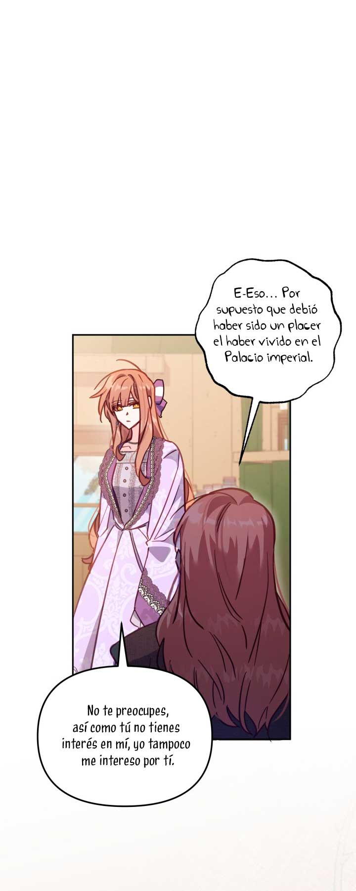 No hay lugar para las falsificaciones Capítulo 18 - Página 47