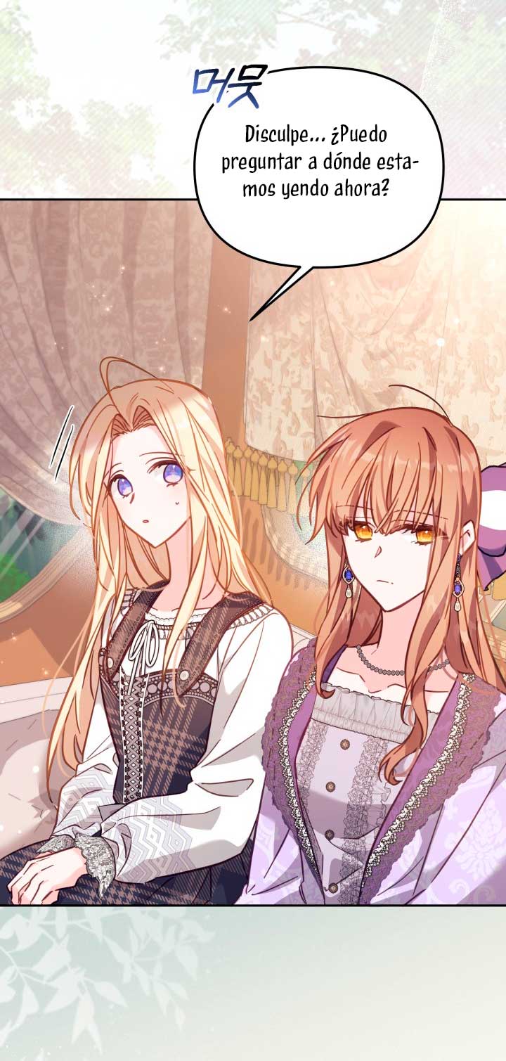 No hay lugar para las falsificaciones Capítulo 18 - Página 52