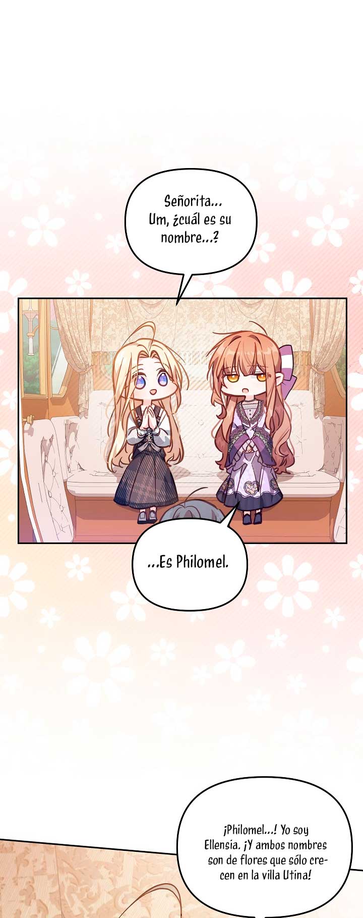 No hay lugar para las falsificaciones Capítulo 18 - Página 54