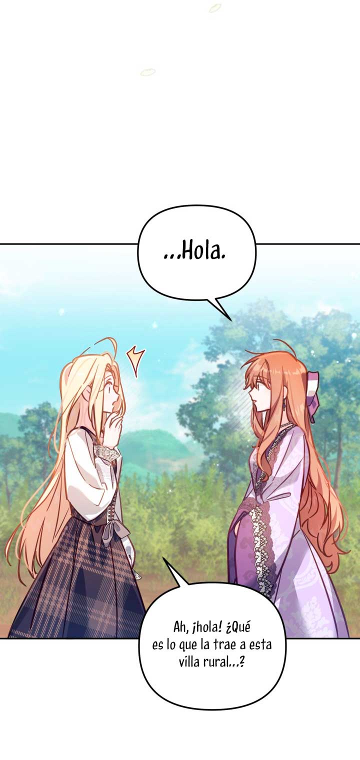 No hay lugar para las falsificaciones Capítulo 18 - Página 6