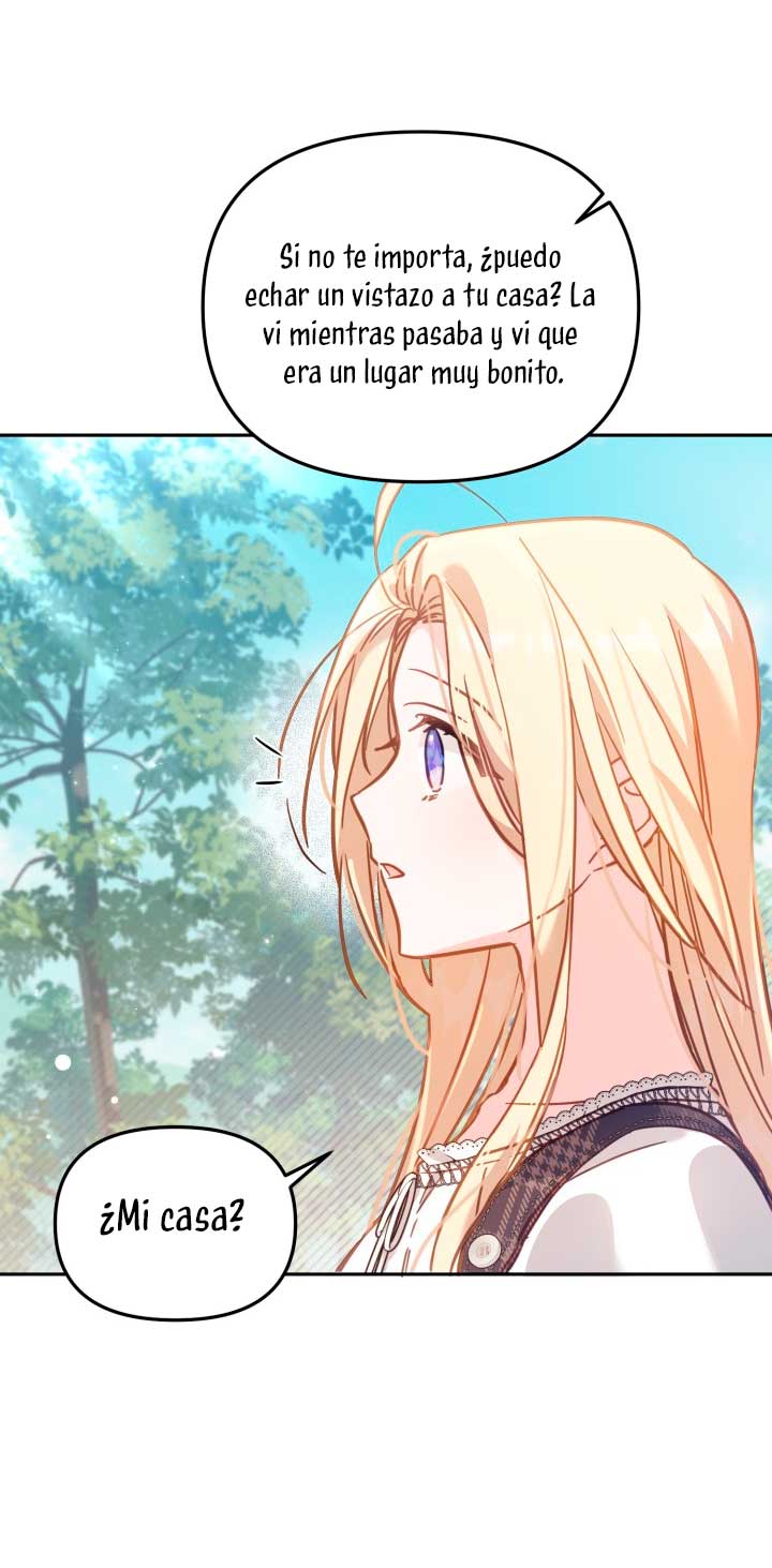 No hay lugar para las falsificaciones Capítulo 18 - Página 8