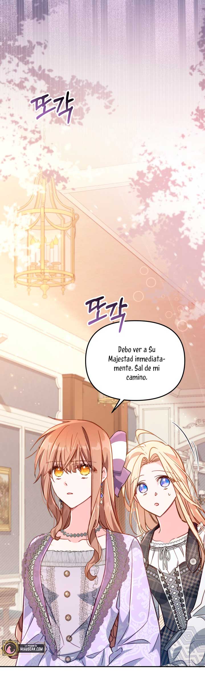 No hay lugar para las falsificaciones Capítulo 19 - Página 10