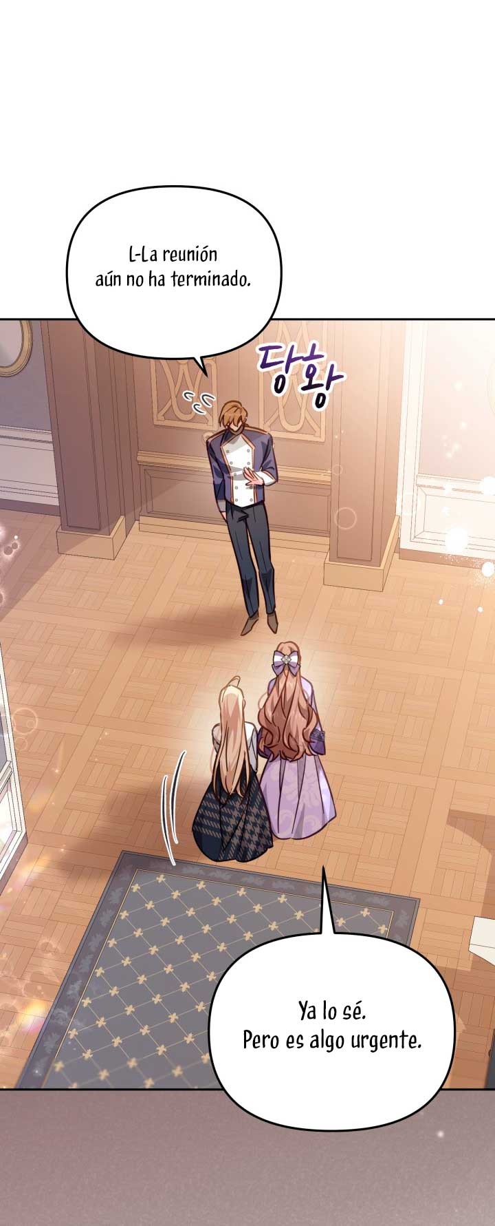 No hay lugar para las falsificaciones Capítulo 19 - Página 11