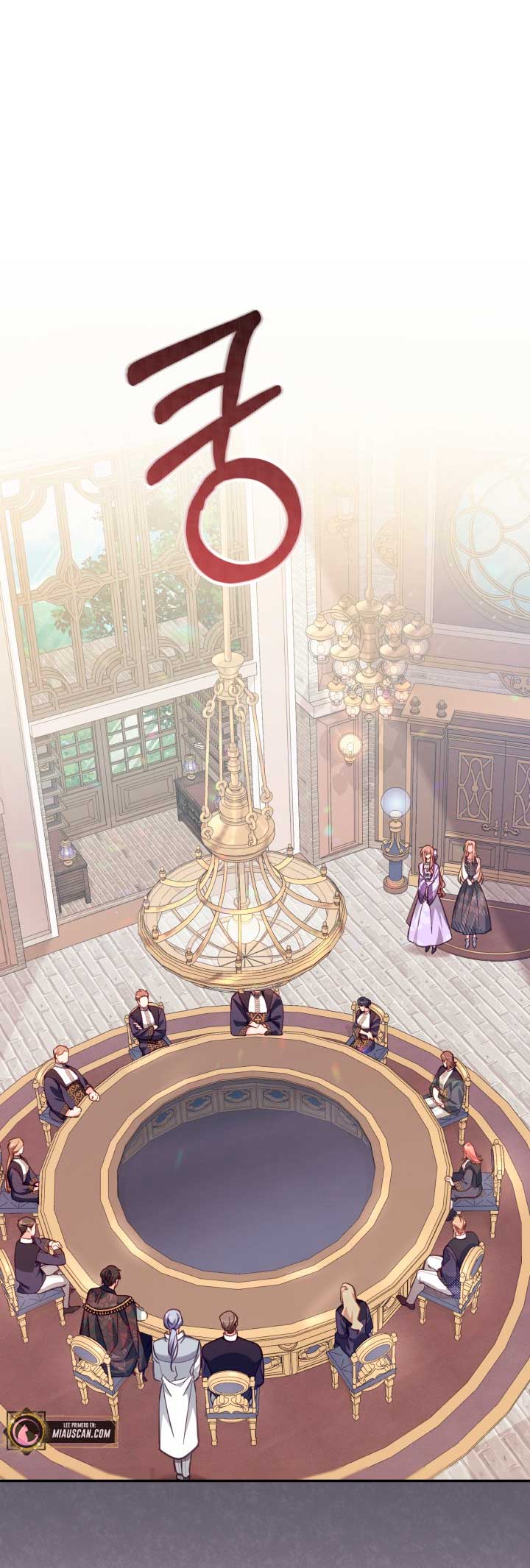 No hay lugar para las falsificaciones Capítulo 19 - Página 16