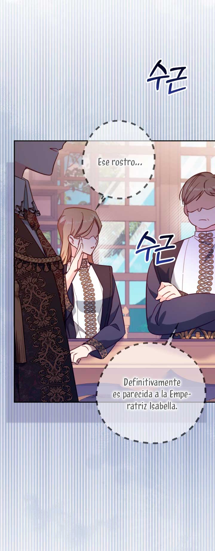 No hay lugar para las falsificaciones Capítulo 19 - Página 22