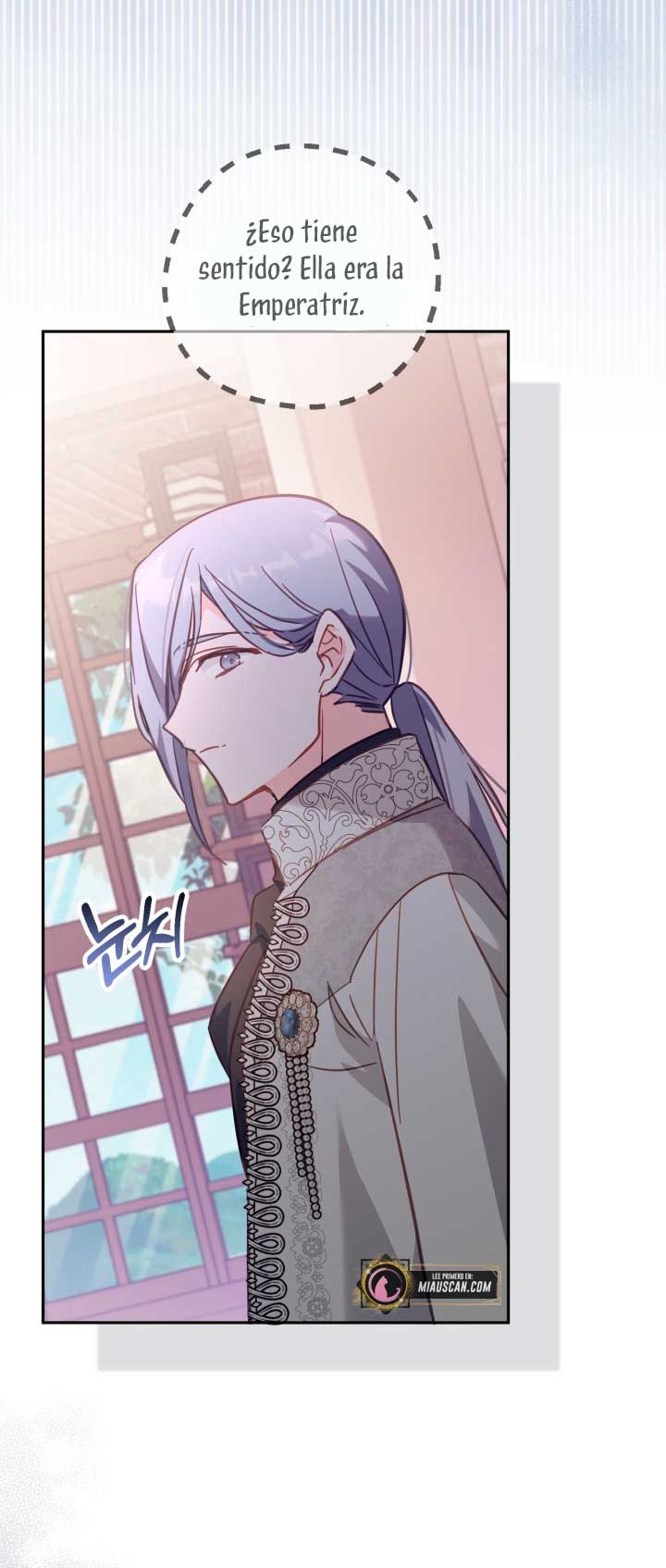 No hay lugar para las falsificaciones Capítulo 19 - Página 23