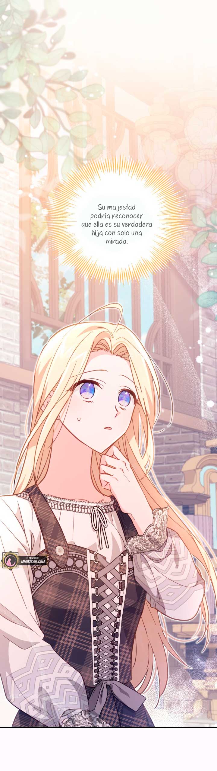 No hay lugar para las falsificaciones Capítulo 19 - Página 28