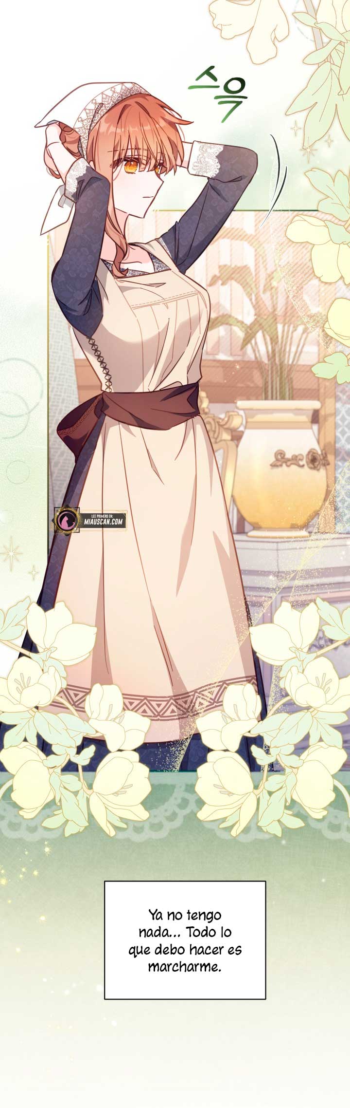 No hay lugar para las falsificaciones Capítulo 19 - Página 32