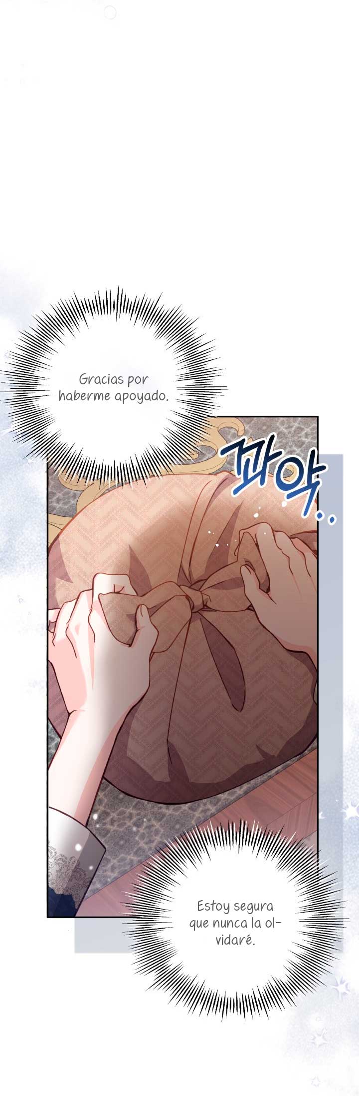 No hay lugar para las falsificaciones Capítulo 19 - Página 36