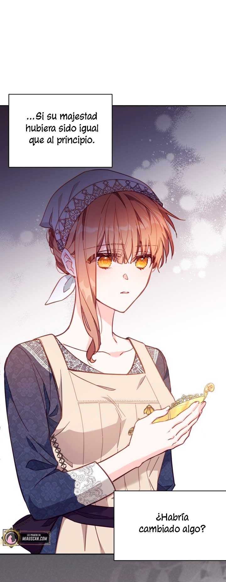 No hay lugar para las falsificaciones Capítulo 19 - Página 39