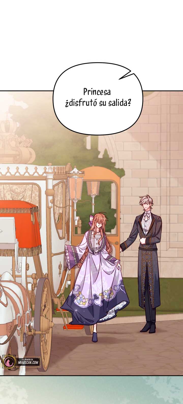 No hay lugar para las falsificaciones Capítulo 19 - Página 4