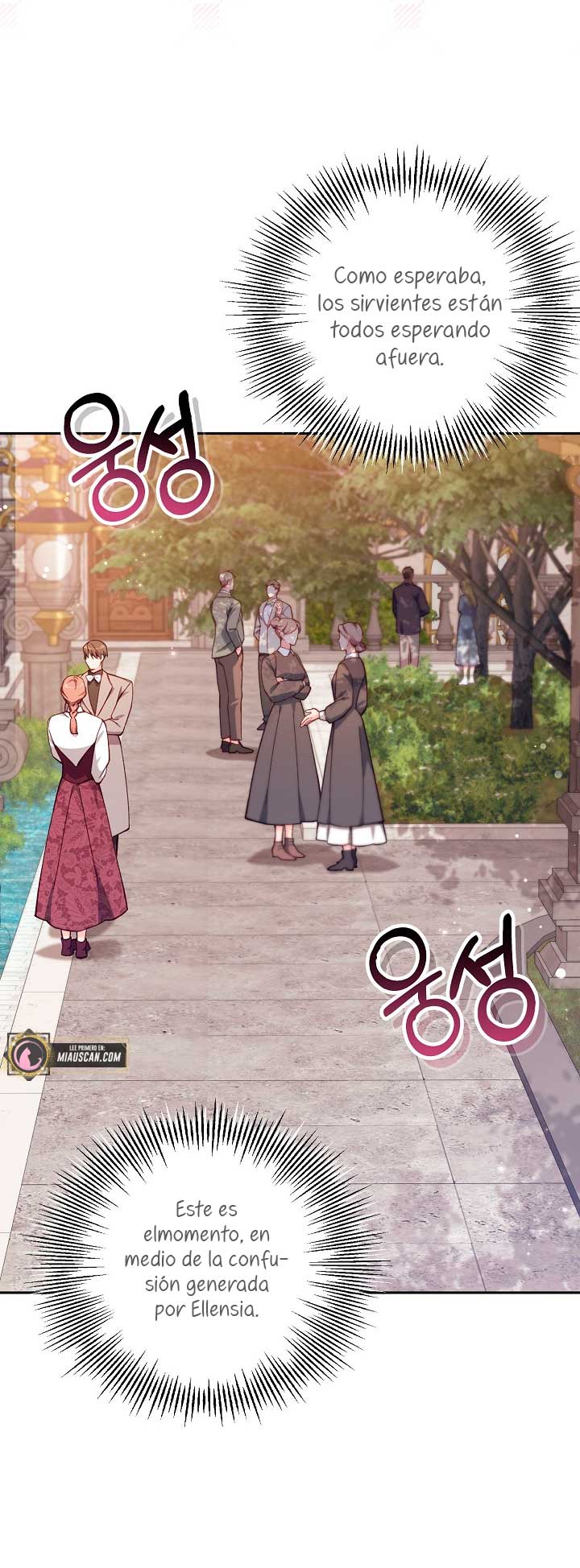 No hay lugar para las falsificaciones Capítulo 19 - Página 43