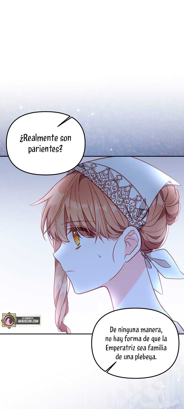 No hay lugar para las falsificaciones Capítulo 19 - Página 45