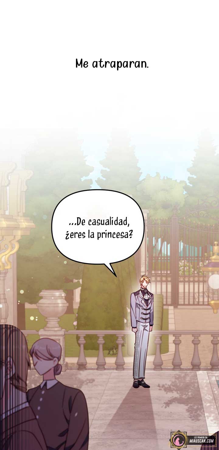 No hay lugar para las falsificaciones Capítulo 19 - Página 49