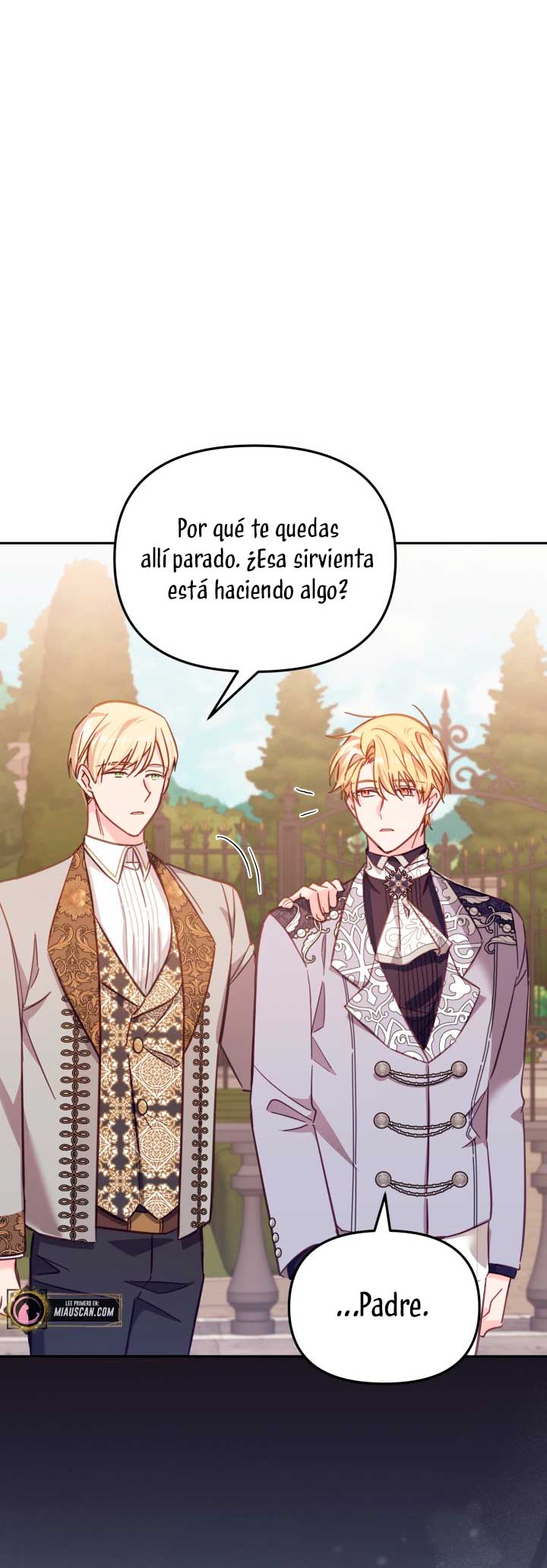 No hay lugar para las falsificaciones Capítulo 19 - Página 53