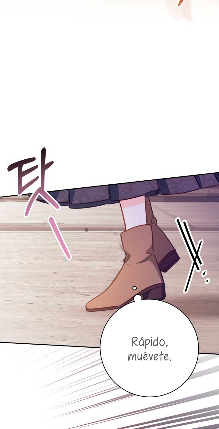 No hay lugar para las falsificaciones Capítulo 19 - Página 59