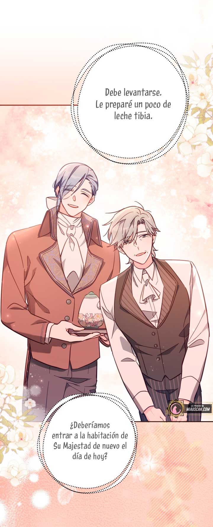 No hay lugar para las falsificaciones Capítulo 19 - Página 62