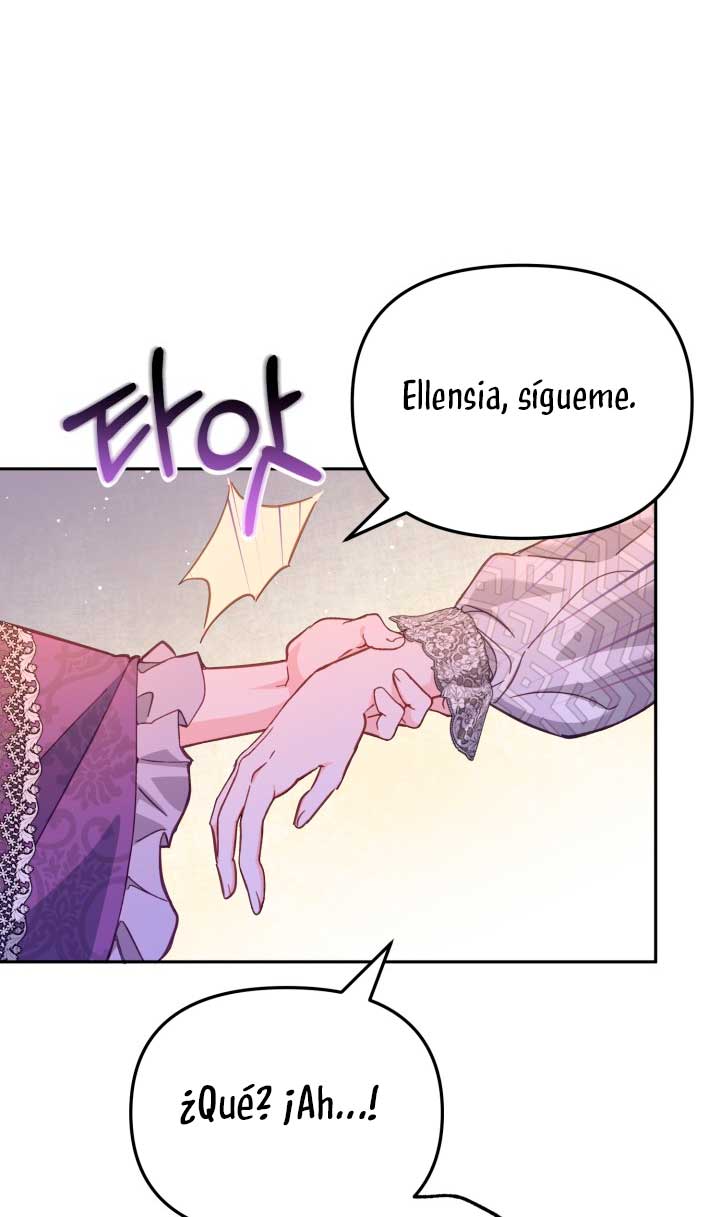 No hay lugar para las falsificaciones Capítulo 19 - Página 7