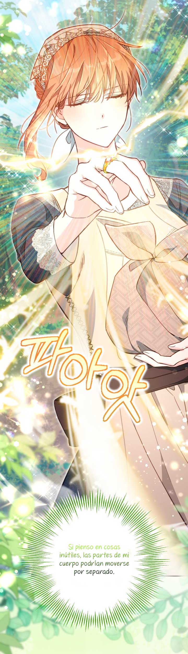 No hay lugar para las falsificaciones Capítulo 19 - Página 72