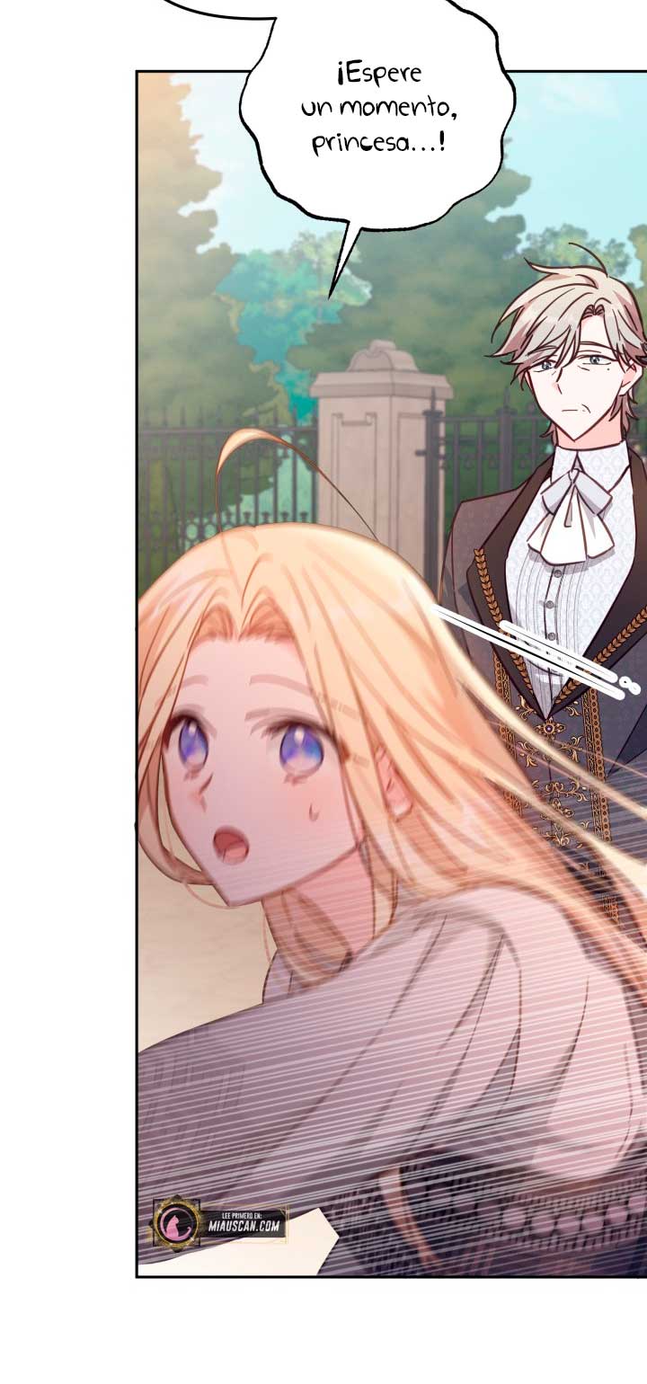 No hay lugar para las falsificaciones Capítulo 19 - Página 8