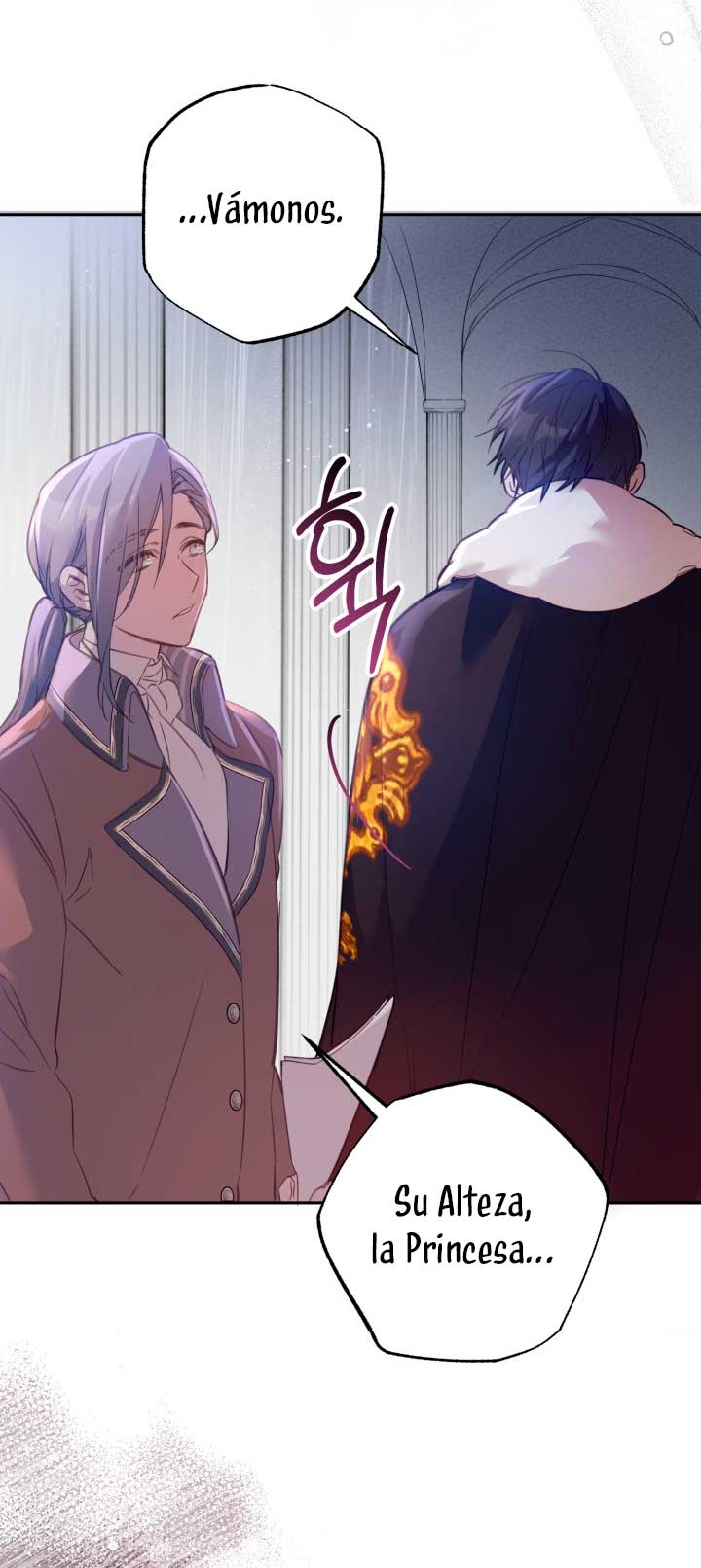 No hay lugar para las falsificaciones Capítulo 2 - Página 26