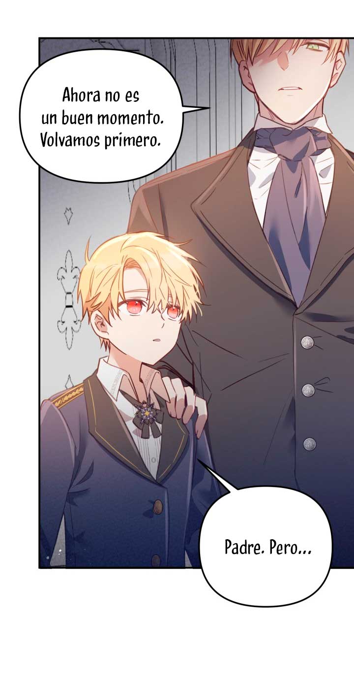 No hay lugar para las falsificaciones Capítulo 2 - Página 34