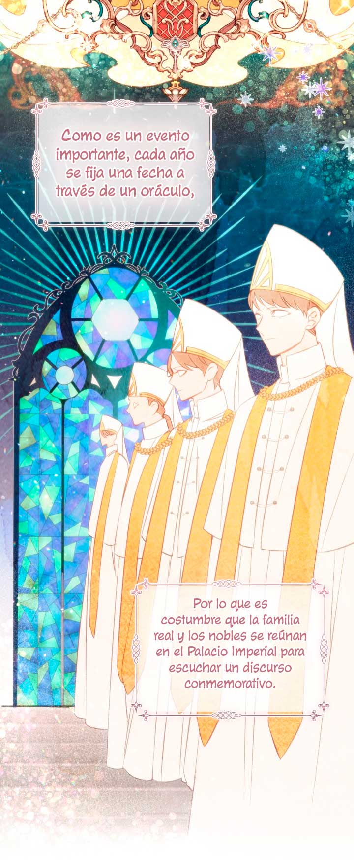 No hay lugar para las falsificaciones Capítulo 2 - Página 4