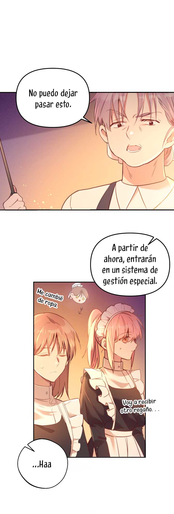 No hay lugar para las falsificaciones Capítulo 2 - Página 40