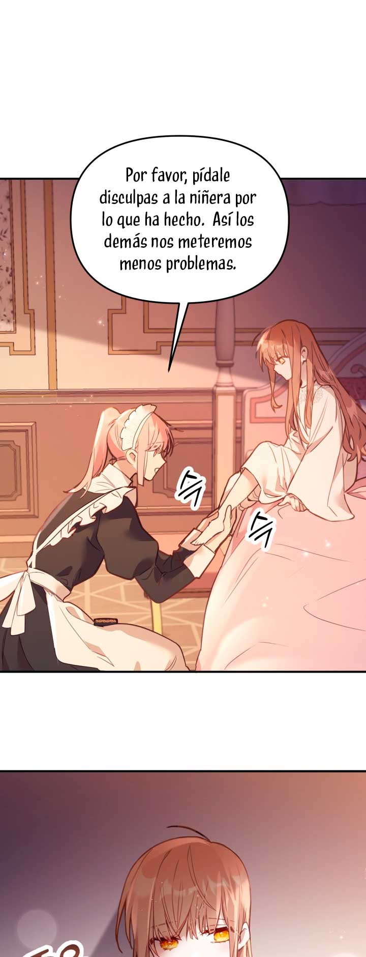 No hay lugar para las falsificaciones Capítulo 2 - Página 45