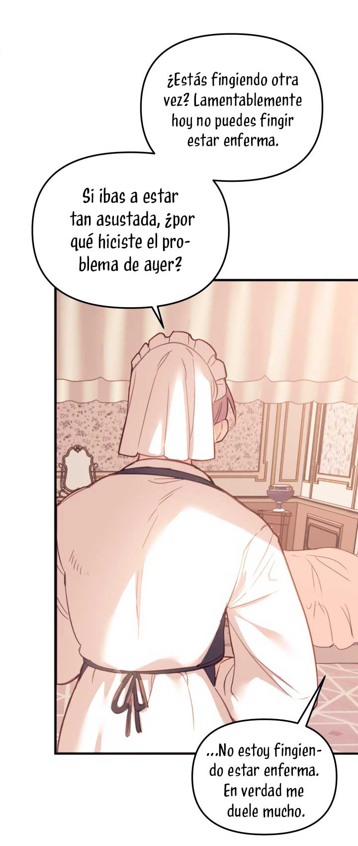 No hay lugar para las falsificaciones Capítulo 2 - Página 65