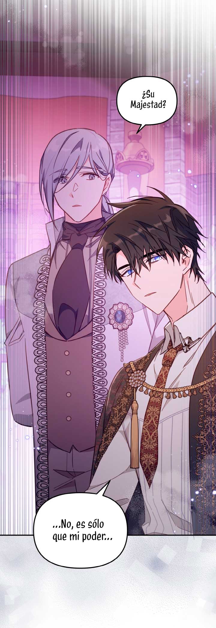 No hay lugar para las falsificaciones Capítulo 20 - Página 15