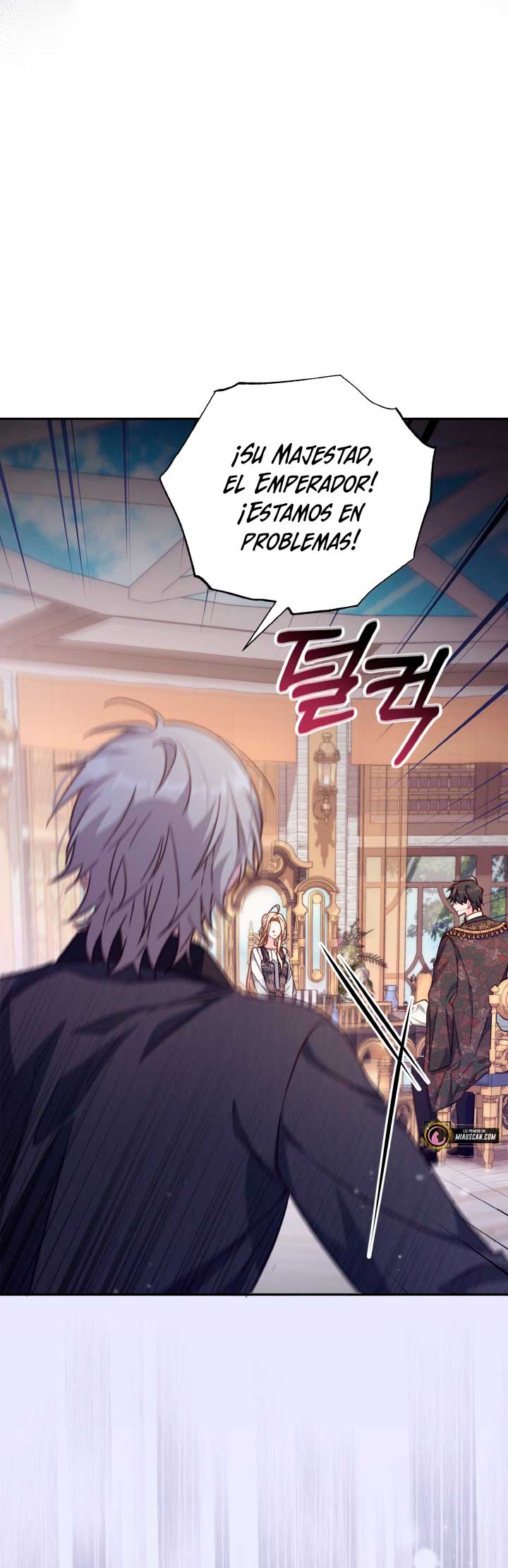 No hay lugar para las falsificaciones Capítulo 20 - Página 16