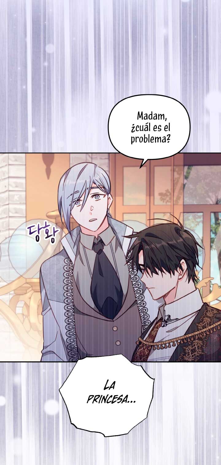 No hay lugar para las falsificaciones Capítulo 20 - Página 17