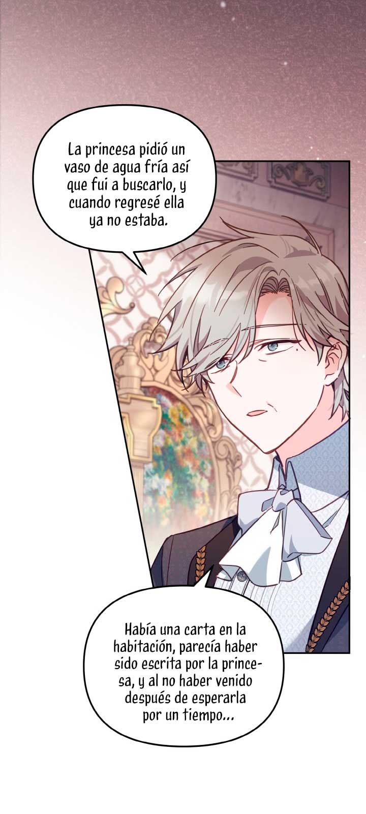 No hay lugar para las falsificaciones Capítulo 20 - Página 23