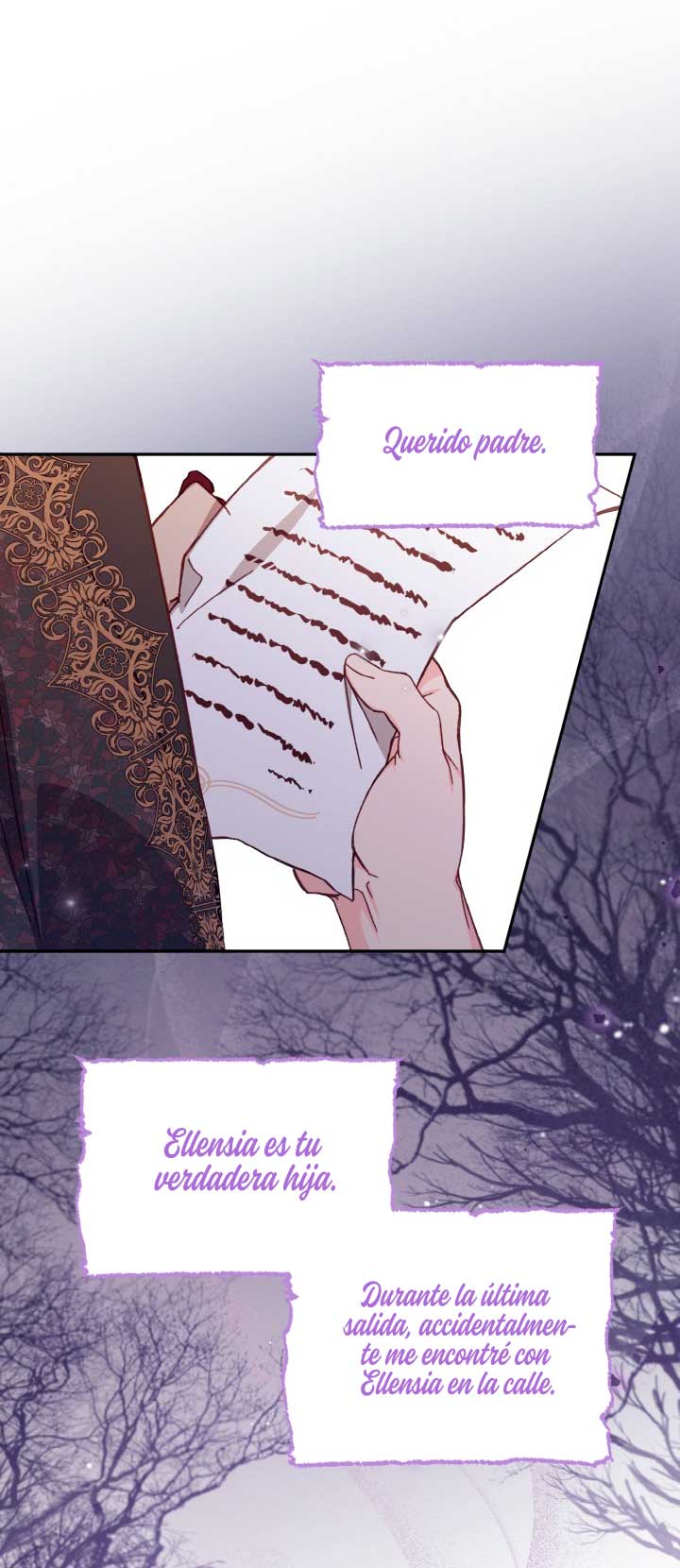 No hay lugar para las falsificaciones Capítulo 20 - Página 27