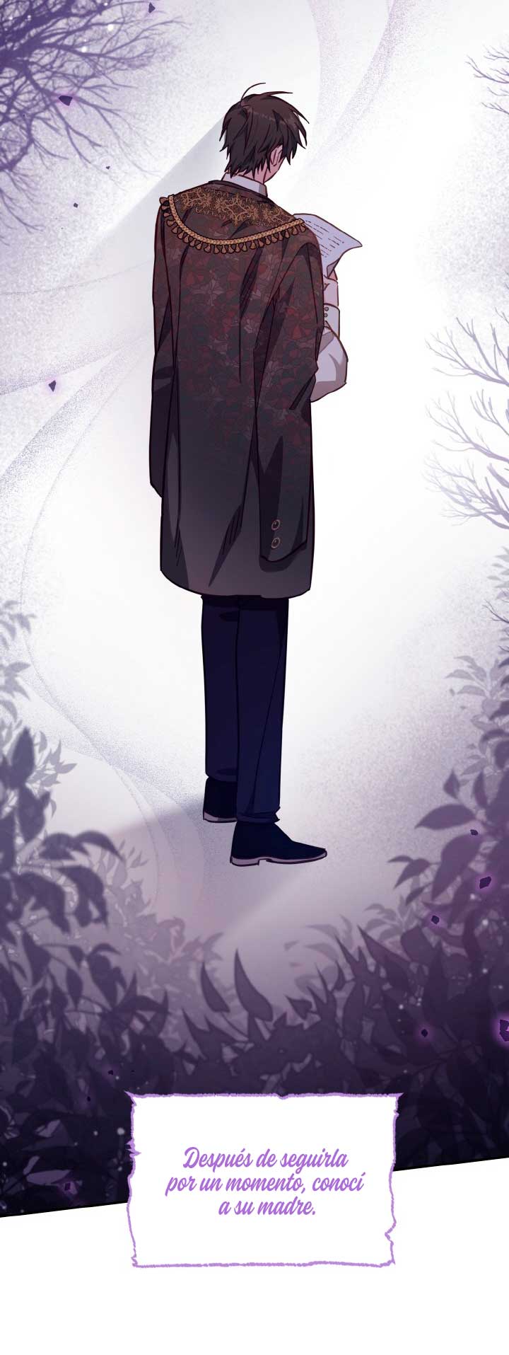 No hay lugar para las falsificaciones Capítulo 20 - Página 28