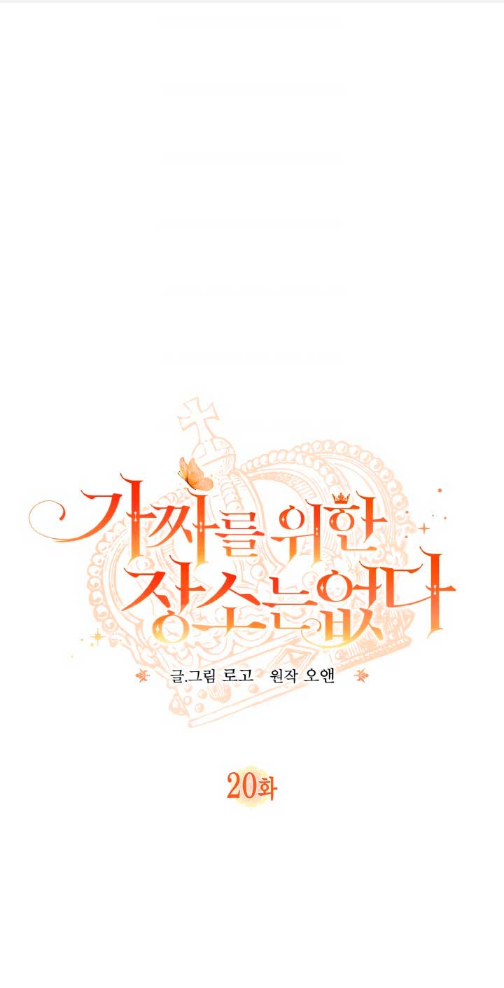 No hay lugar para las falsificaciones Capítulo 20 - Página 3