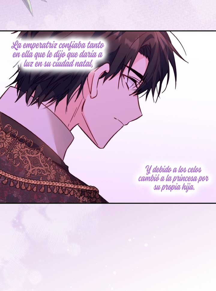 No hay lugar para las falsificaciones Capítulo 20 - Página 30