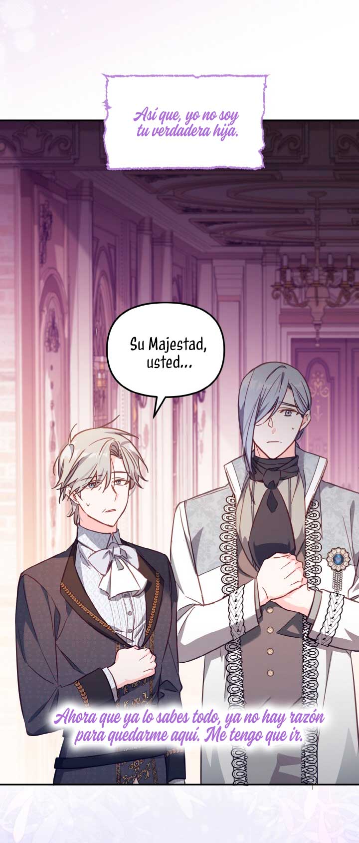 No hay lugar para las falsificaciones Capítulo 20 - Página 31