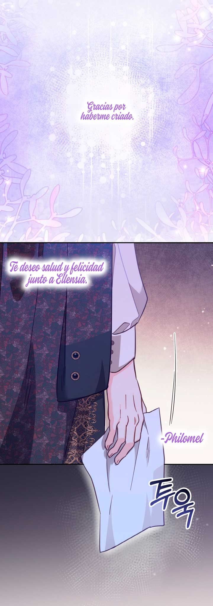 No hay lugar para las falsificaciones Capítulo 20 - Página 32