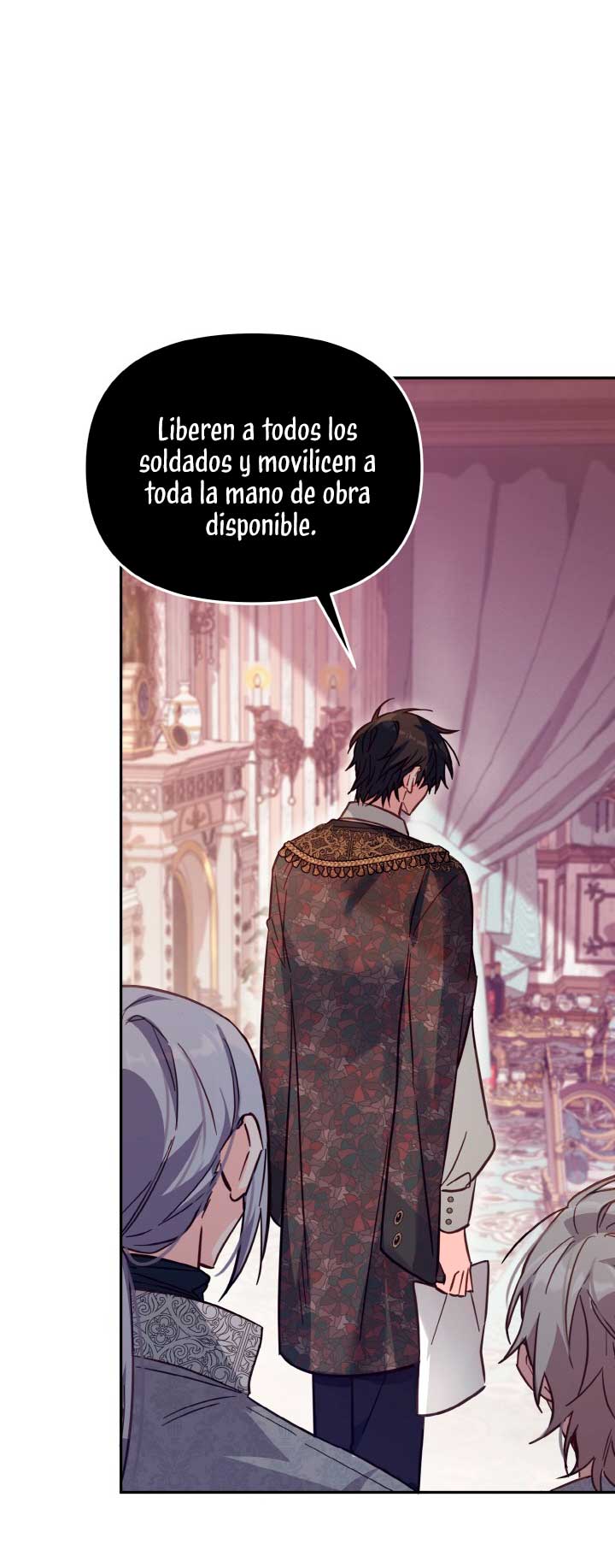 No hay lugar para las falsificaciones Capítulo 20 - Página 34