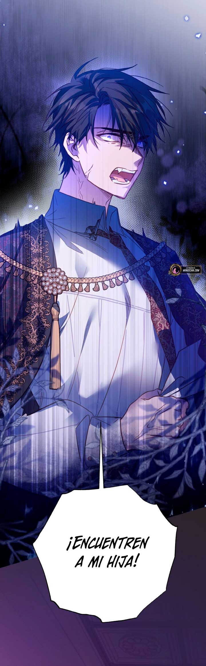 No hay lugar para las falsificaciones Capítulo 20 - Página 36