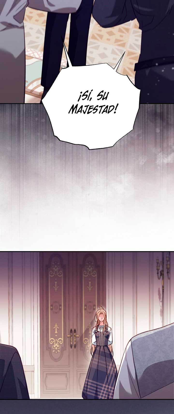 No hay lugar para las falsificaciones Capítulo 20 - Página 38