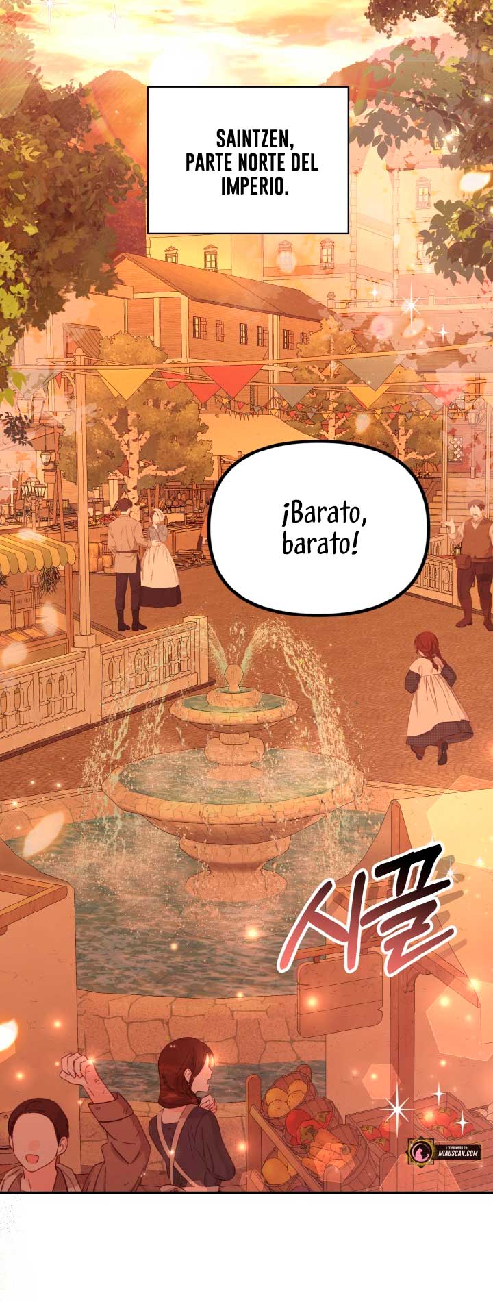 No hay lugar para las falsificaciones Capítulo 20 - Página 42